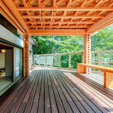 فيلا Goura Terrace هاكوني المظهر الخارجي الصورة
