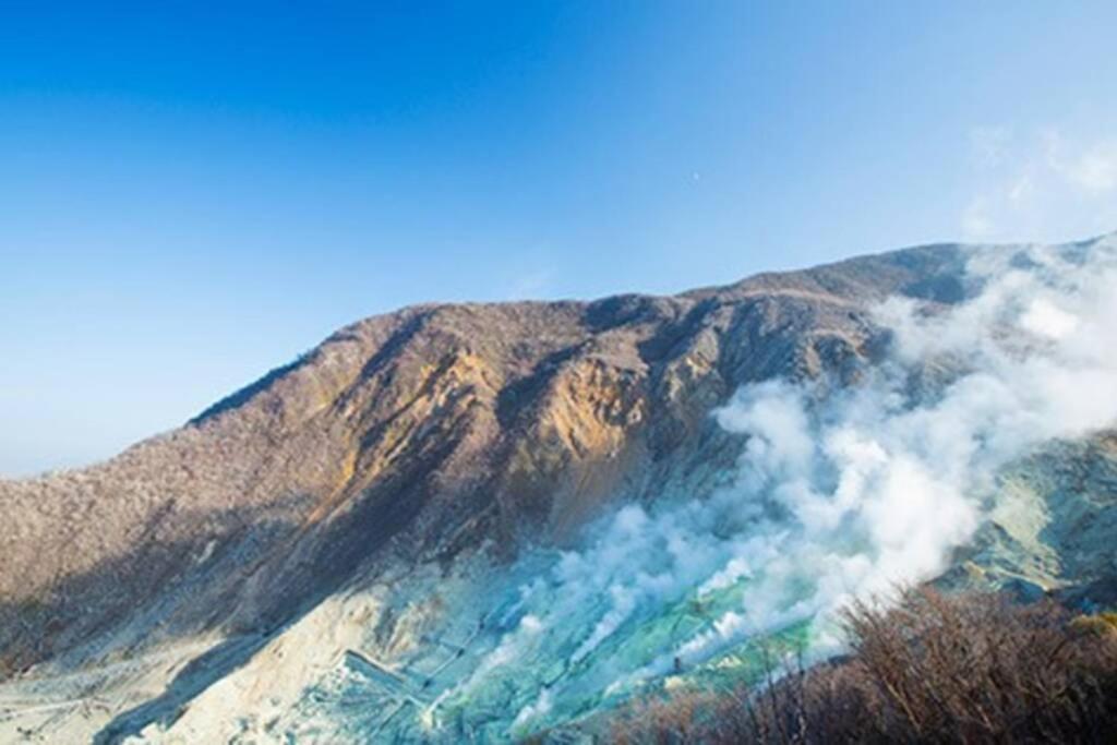 فيلا Goura Terrace هاكوني المظهر الخارجي الصورة