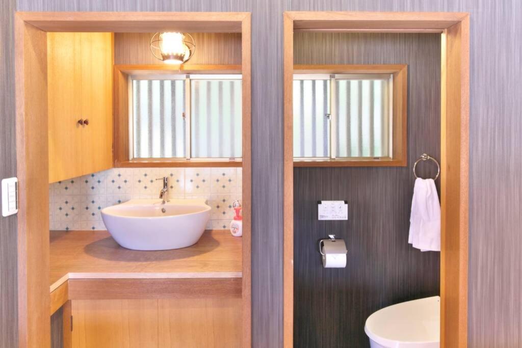 فيلا Goura Terrace هاكوني المظهر الخارجي الصورة